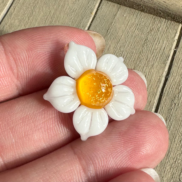 Dichro Flower Pendant - Daisy