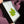 Load image into Gallery viewer, Sculpted Canna Leaf Pendant Green Sparkle
