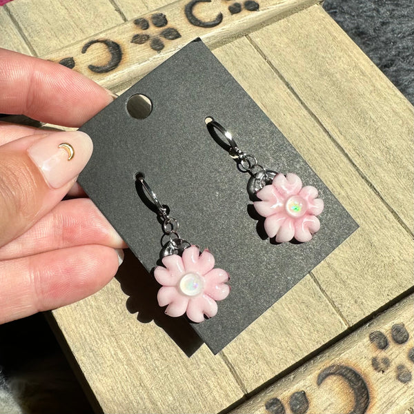 Cherry Blossom Earrings