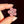 Load image into Gallery viewer, Dichro Flower Pendant Blush and Bubblegum
