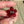 Load image into Gallery viewer, Dichro Flower Pendant - Ruby
