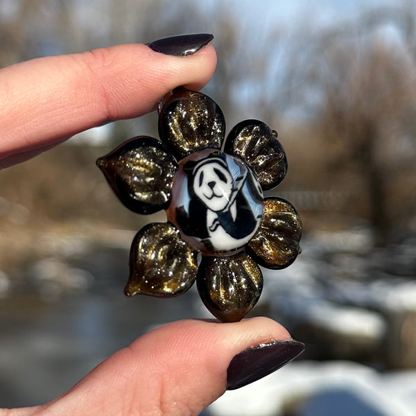 BindleConspiracy Collab Pendant