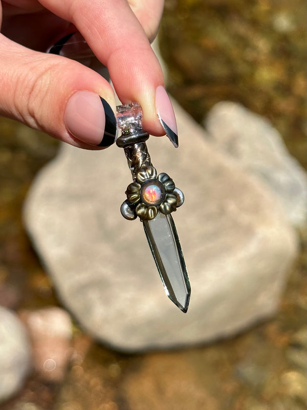 Electrum Blade #1