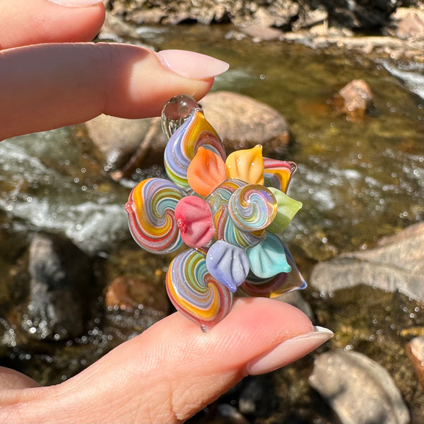 Rainbow Spinner