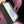 Load image into Gallery viewer, Sparkly Canna Leaf Purple Satin
