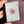 Load image into Gallery viewer, Dichro Flower Pendant Mauve &amp; Telemagenta
