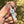 Load image into Gallery viewer, Flower Blade Pendant Fog
