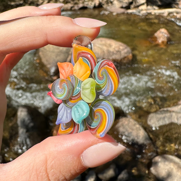 Rainbow Spinner