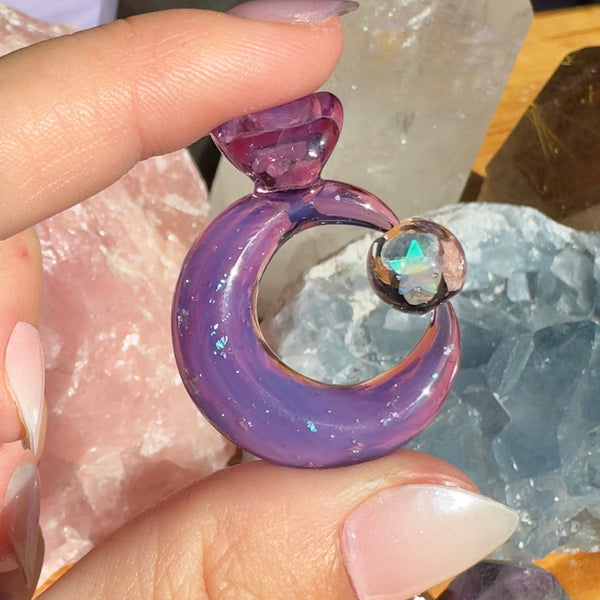 Moon Spinner Royal Jelly with Sparkle