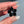 Load image into Gallery viewer, Opal &amp; Dichro Flower Pendant Black Moon
