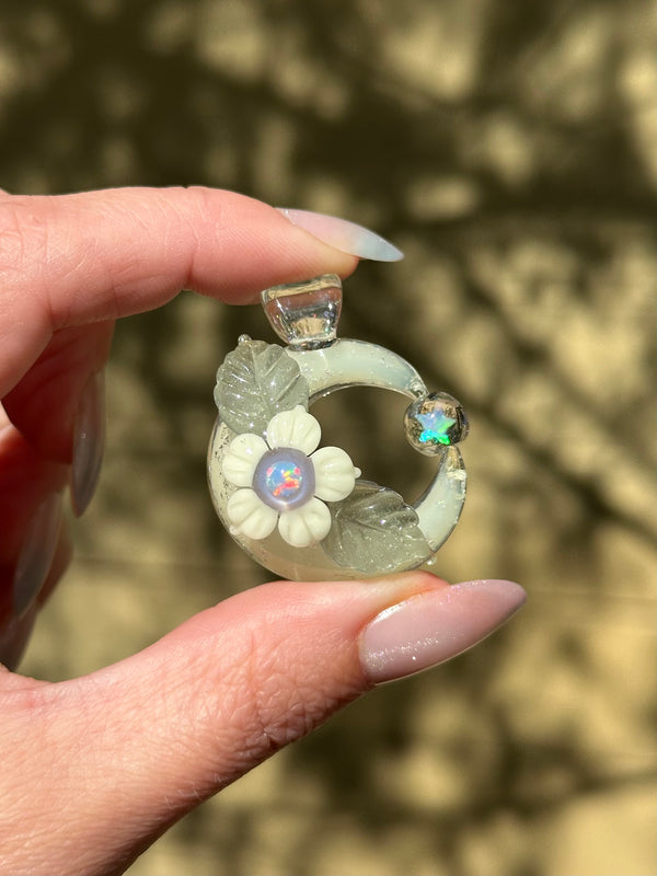 Sparkle Moon Spinner All CFL Reactive