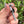 Load image into Gallery viewer, Flower Blade Pendant Black &amp; Gray Longsword
