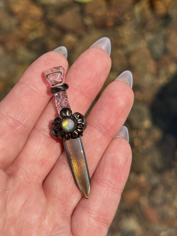 Electrum Blade #2