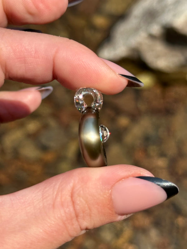 Electrum Moon Spinner #1