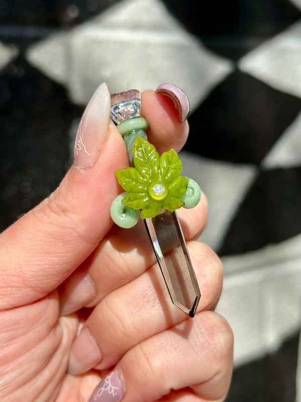 Canna Sword Pendant