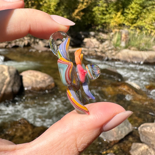 Rainbow Spinner