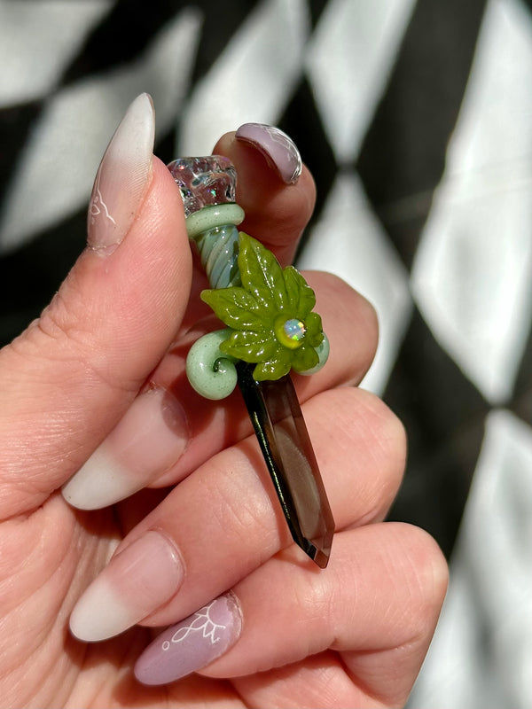 Canna Sword Pendant