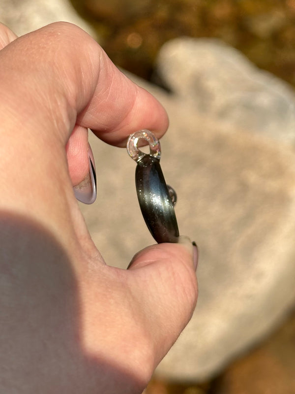 Electrum Moon Spinner #2