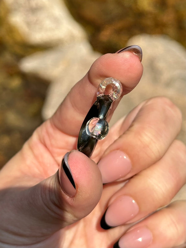 Electrum Moon Spinner #2