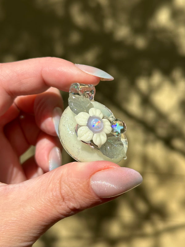 Sparkle Moon Spinner All CFL Reactive