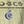 Load image into Gallery viewer, Evil Eye Moon Pendant Purple Satin
