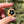Load image into Gallery viewer, Floral Moon Pendant Halloween Black &amp; Orange
