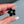 Load image into Gallery viewer, Opal &amp; Dichro Flower Pendant Black Moon

