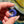 Load image into Gallery viewer, Mini Floral Moon Pendant Hyacinth
