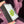 Load image into Gallery viewer, Sparkly Canna Leaf Green
