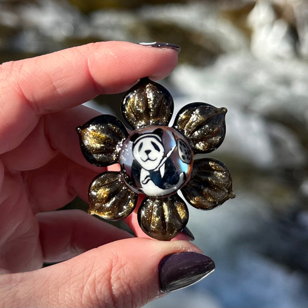 BindleConspiracy Collab Pendant
