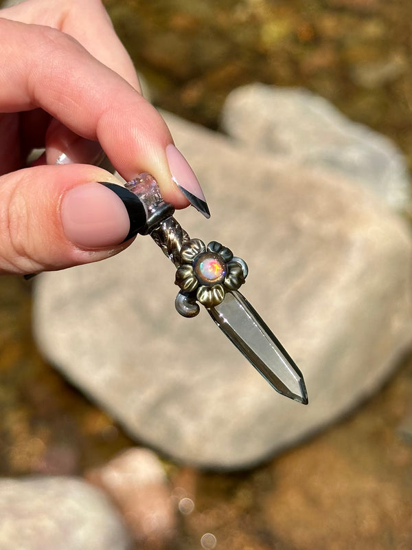 Electrum Blade #1