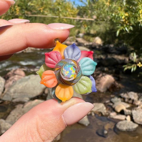 Rainbow Mini Spinner