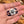 Load image into Gallery viewer, Triple Moon w/ Flower - Evil Eye glow-in-the-dark
