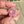 Load image into Gallery viewer, Dichro Flower Pendant - Pastel Blush

