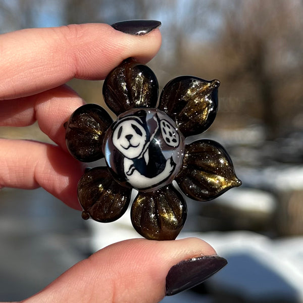 BindleConspiracy Collab Pendant
