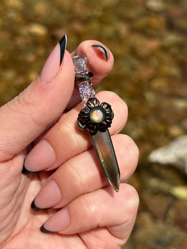 Electrum Blade #2