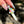 Load image into Gallery viewer, Flower Blade Pendant Pastel Rainbow
