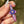 Load image into Gallery viewer, Flower Blade Pendant Dark Purple
