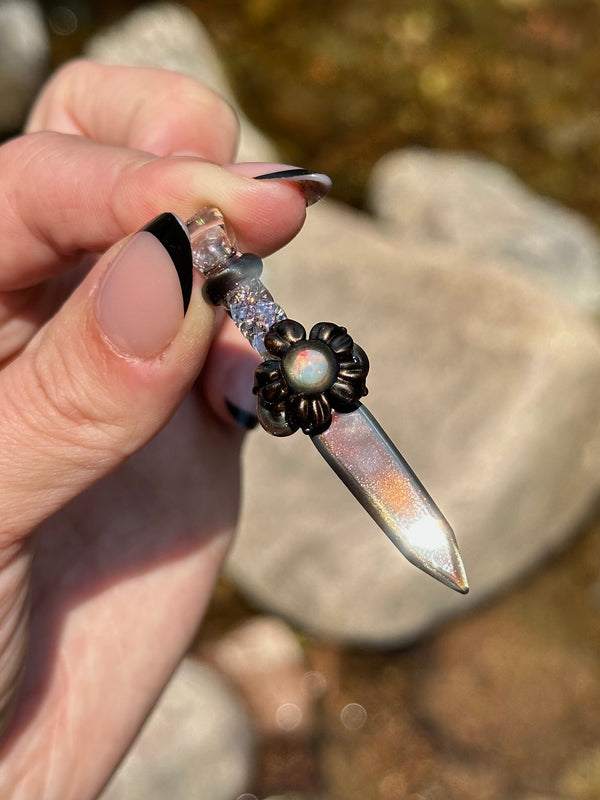Electrum Blade #2