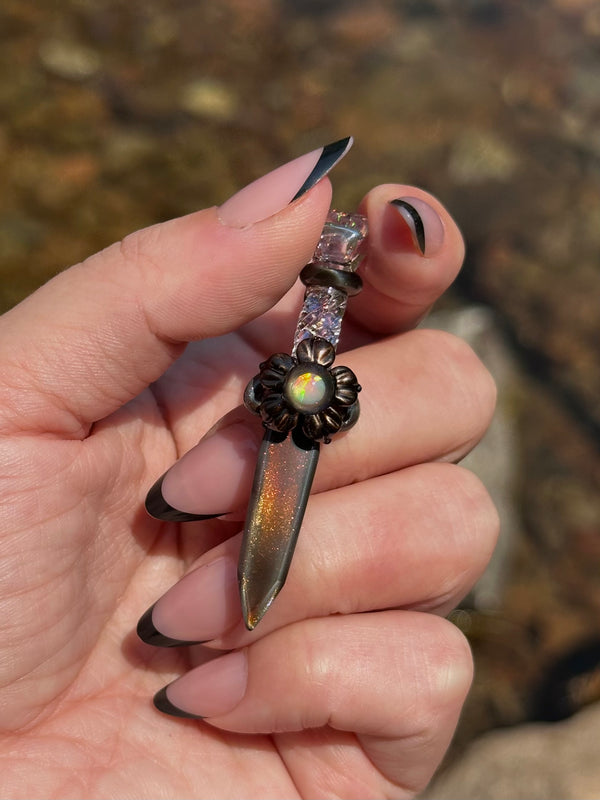 Electrum Blade #2