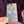 Load image into Gallery viewer, Canna Leaf Earrings Purple Satin
