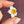 Load image into Gallery viewer, Dichro Flower Pendant -Daisy with Gold Sparkles
