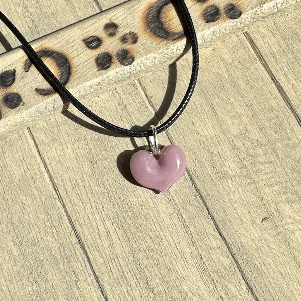 Tiny Heart Charm