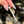Load image into Gallery viewer, Flower Blade Pendant Pastel Rainbow
