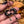 Load image into Gallery viewer, Moon &amp; Star Charm Earrings - Black &amp; Gold Sparkle
