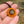 Load image into Gallery viewer, Sunflower Glass Pendant with Crushed Opal Center
