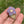 Load image into Gallery viewer, Leaf &amp; Flower Mini Pendant Purple Blush And Mint
