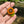 Load image into Gallery viewer, Sunflower Glass Pendant with Leaf 3
