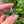 Load image into Gallery viewer, Cubic Zirconia Flower Pendant Wildberry and Purple Satin
