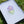 Load image into Gallery viewer, Leaf &amp; Flower Mini Pendant Purple Blush And Mint
